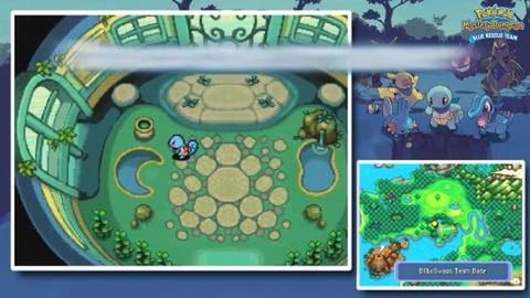 Pokémon Mystery Dungeon: Blue Rescue Team - Episode 28 -...
