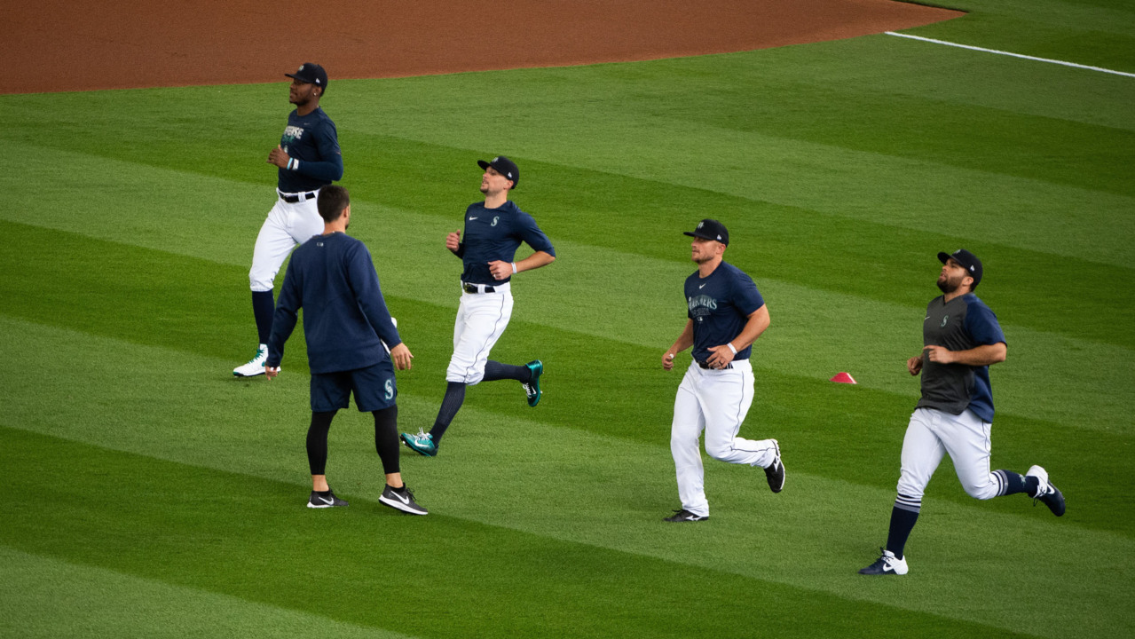 Mariners top pitching prospect Logan Gilbert focused on development in 2020