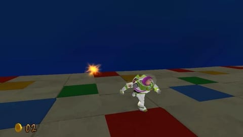 Toy Story 2: Buzz Lightyear to the Rescue - Episode 5