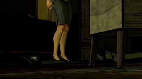 The Wolf Among Us - Episode 1: Chapter 4