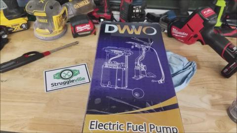 How To Change The Fuel Pump On A Buick