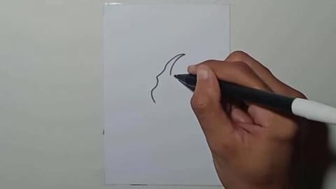 Drawing Tatto Tribal V34 Shorts