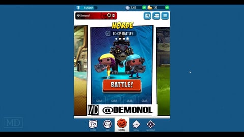 Let's Play - Gears POP! - Windows 10