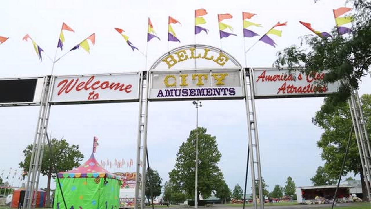It's almost time for the Lions Club Bluegrass Fair. Here's what to