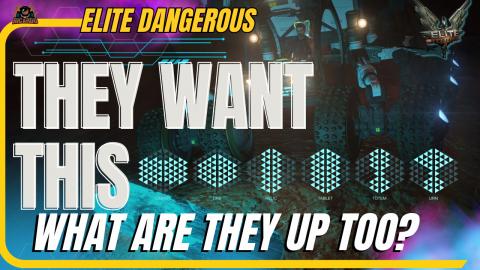 Why the October Consortium Wants Guardian Artefacts - Eli...