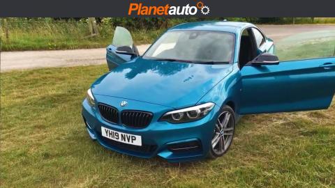 BMW M240i First Look Live