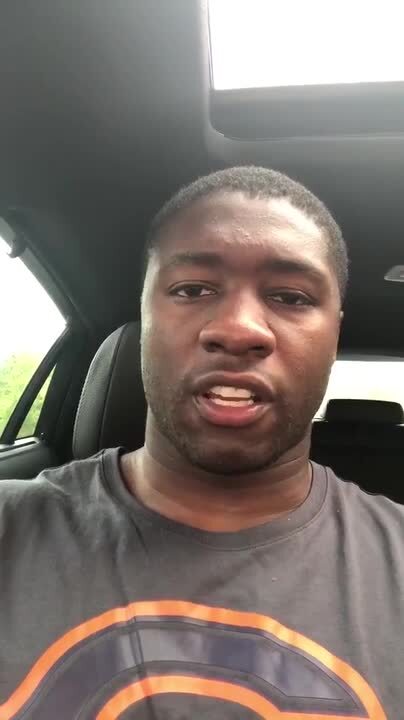 Roquan Smith reportedly has Georgia helmet, jerseys stolen from his home