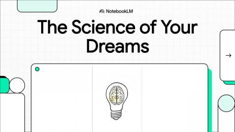The Science of Your Dreams