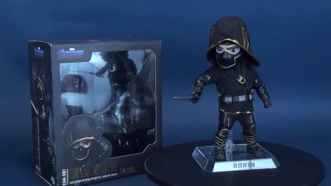 Beast Kingdom Egg Attack Action Avengers End Game Ronin F...