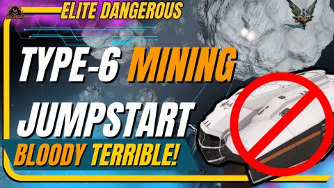 Pros and Cons of Type-6 Laser Mining Jumpstart Build - El...