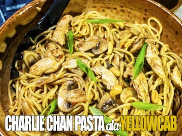Charlie Chan Pasta