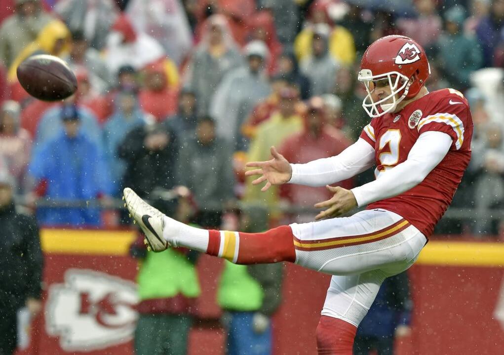 Dustin Colquitt EXPLAINS Struggles of Chiefs Special Teams 