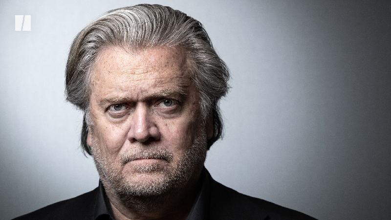 Jury Selection Begins In Trial Of Ex-Trump Adviser Steve Bannon ...