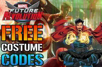 Marvel Future Revolution: FREE Costume, Omega Cards & Mor...