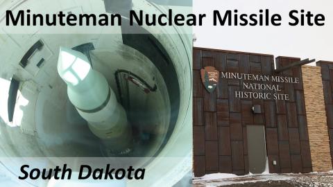 Our trip to the Minuteman Missile National Historic Site ...
