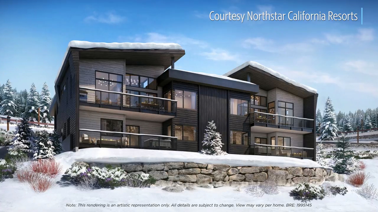 Houses at Northstar Lake Tahoe CA ski resort for sale Sacramento Bee