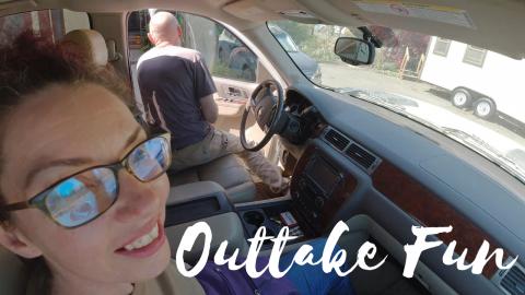 Fun With Out takes - video making