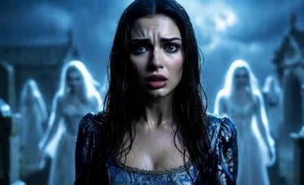 Voices in the Rain , She Wasn’t Alone in the Rain