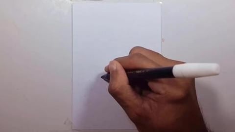 Drawing Grafiti monster-yellow-pumpkin-using-pirates-hat-...
