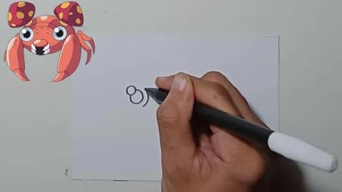 Drawing Pokemon PARAS
