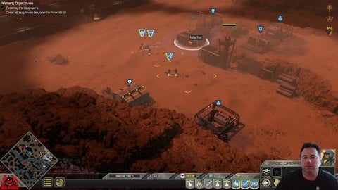 Starship Troopers Mission 14 - Hard Mission! P1