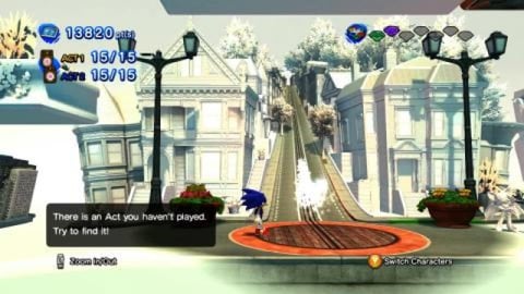 Sonic Generations - Episode 8