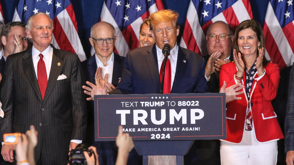 Donald Trump wins SC Republican primary election | The State