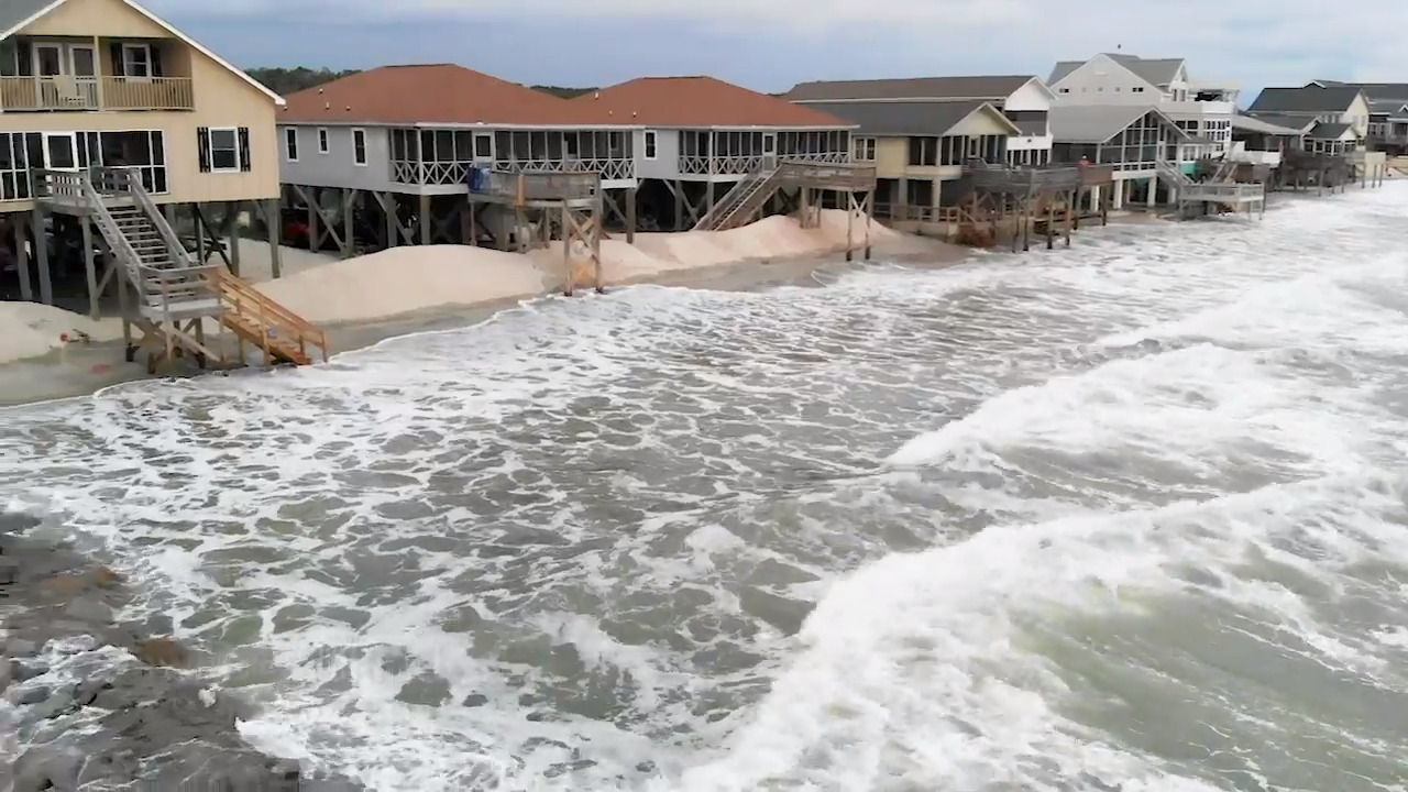 How king tides can impact the Carolina coast Myrtle Beach Sun News