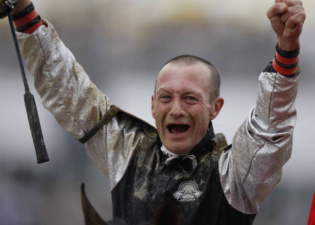 Kentucky Derby upsets Lexington Herald Leader