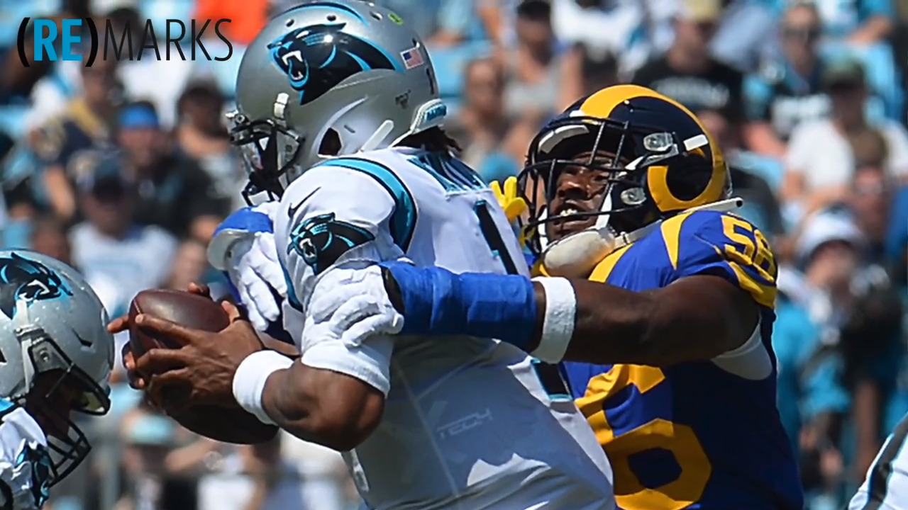 Rams Overcome a Two-Game Losing Streak, Defeat Panthers, 24-10 – Los  Angeles Sentinel