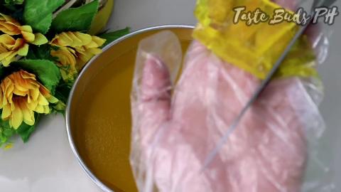 TasteHF164 _ MANGO JELLY DRINK