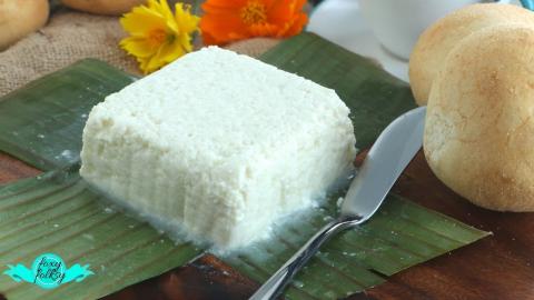 HOMEMADE KESONG PUTI | FOXY FOLKSY - Modern Filipino Kitc...