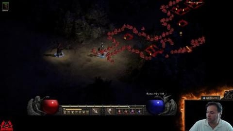 Diablo 2 Assassin Walkthrough Act 2 // Part 27