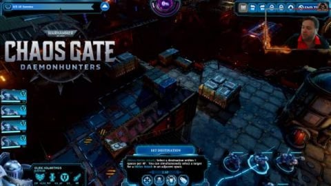 More Missions // Warhammer 40000 Chaosgate Daemonhunters ...
