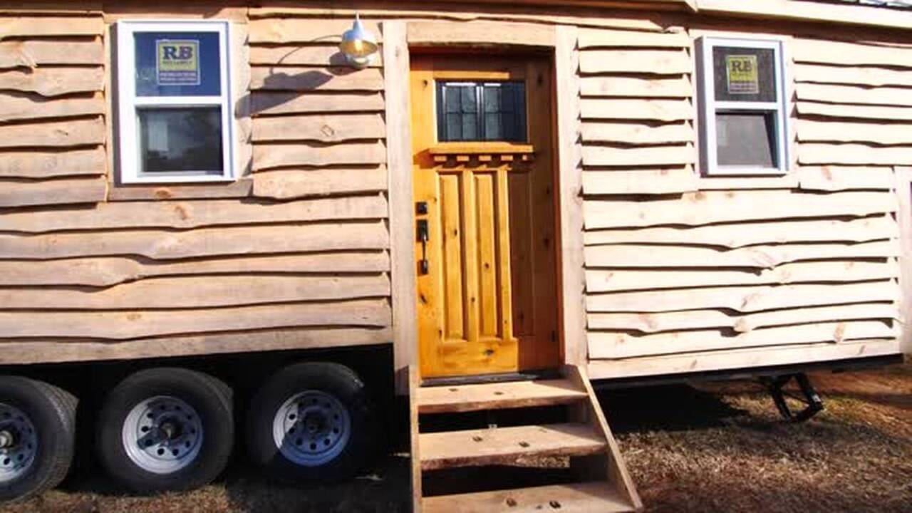 Tiny House Promo Bradenton Herald