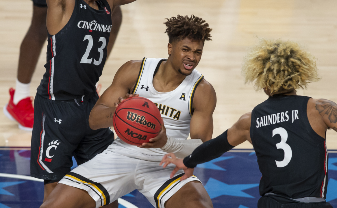 Get To Know A Marquette Basketball Opponent: Wichita State Shockers -  Anonymous Eagle