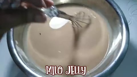 TasteHC62 _ MILO JELLY (PANG BUSINESS)