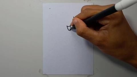 Drawing METROID