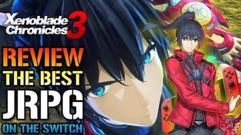 Xenoblade Chronicles 3: REVIEW! The BEST JRPG On The Nint...