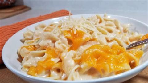 How to Make Noodles Romanoff |  It's Only Food with Chef ...