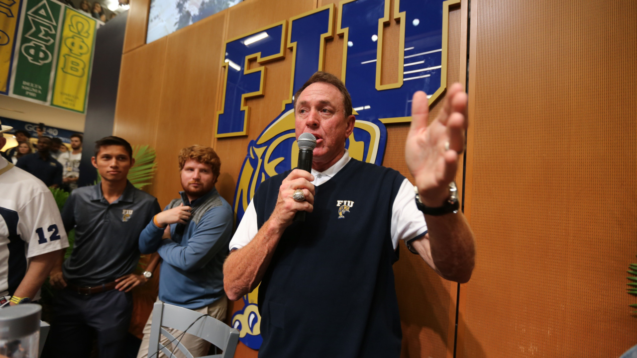 Where all undrafted FIU Panthers are heading as free agents