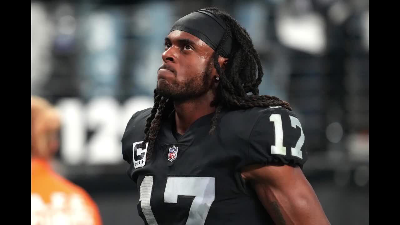 Las Vegas Raiders Davante Adams Stresses Urgency In Postgame Interview