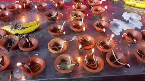 Durga Puja - Eisha | Bengaluru