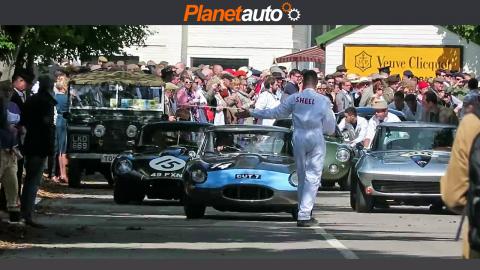 Goodwood Revival Highlights 2017
