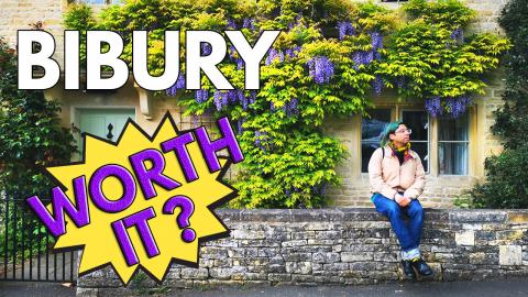 BIBURY | Where to travel in UK 