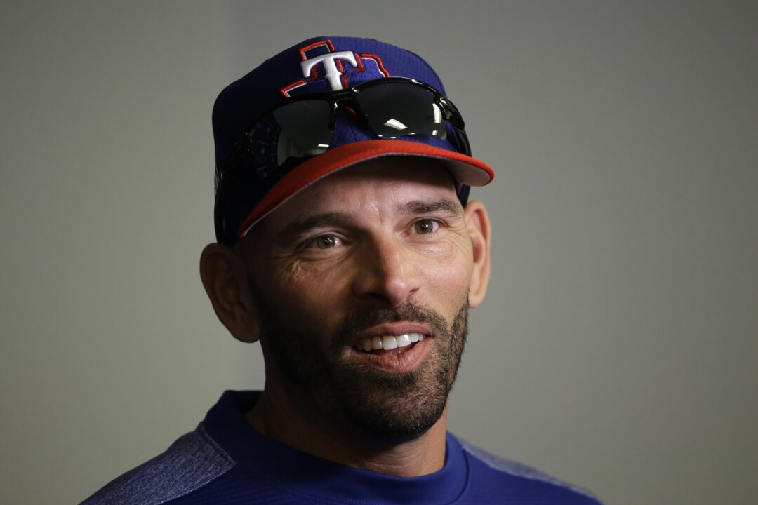 Rangers says Mathis can be better offensively | Fort Worth Star-Telegram