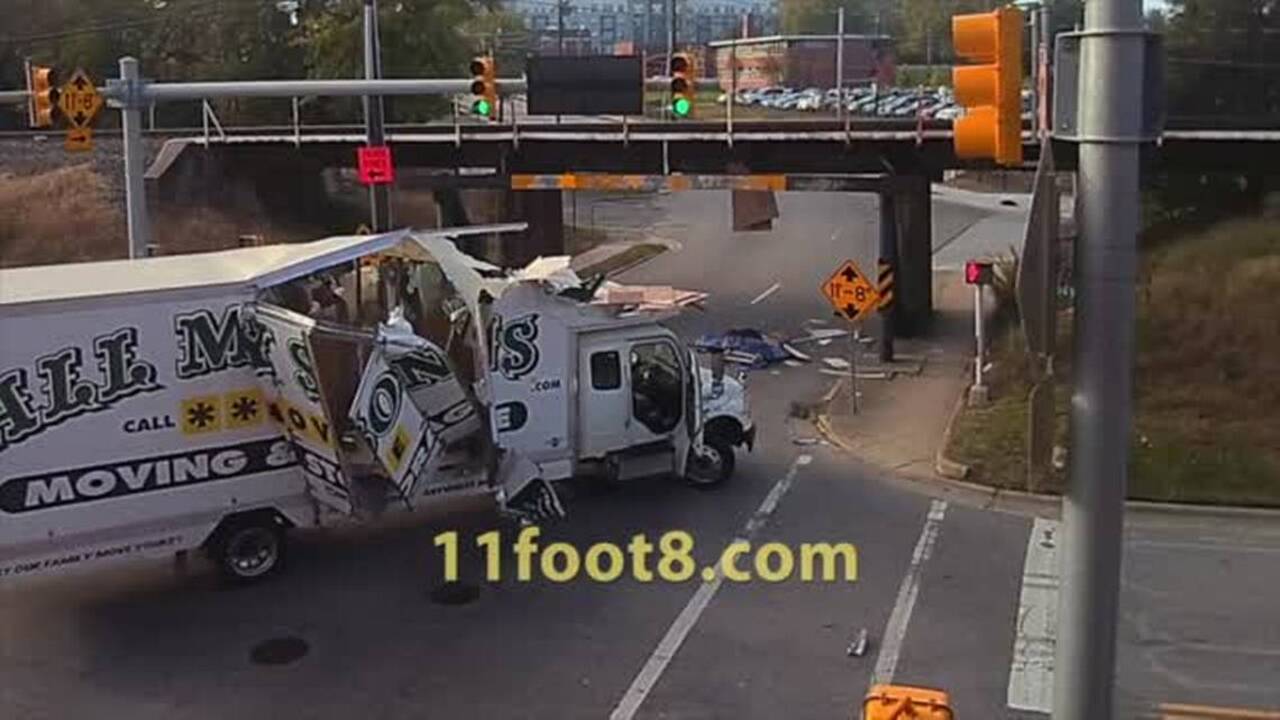 Can opener bridge claims another victim in Durham Raleigh News & Observer