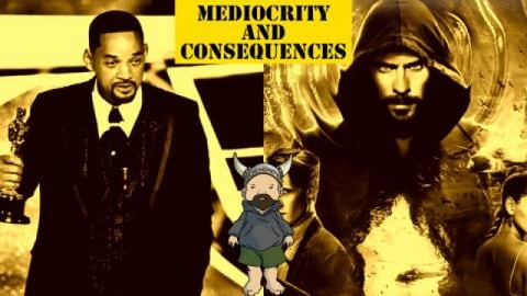 Will Smith to Face Possible Oscar Sanctions as Morbius Se...