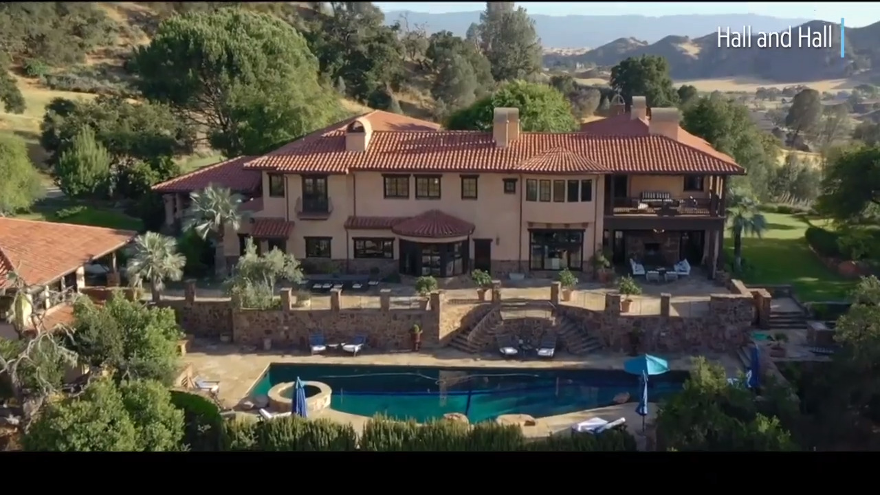 Horse ranch in Santa Ynez CA for sale with 4,700 acres Merced SunStar