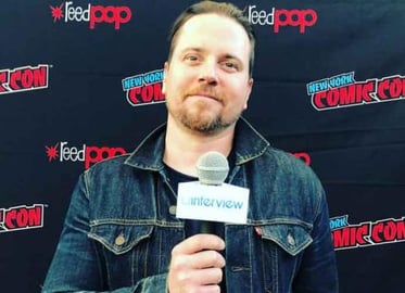 Michael Mosley On Fox Drama Series ‘NeXt,’ A.I. & Joh...